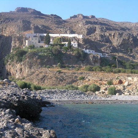 Isalo Villa Макригиалос Экстерьер фото
